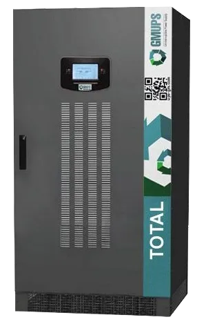 Ремонт ИБП GMUPS TOTAL 20/33/V4 в сервисном центре FIX-GMUPS